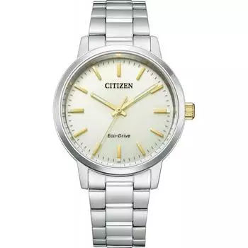 Citizen Мужские часы BJ6541 58P Silver