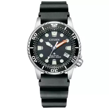 Citizen Promaster EO2020-08E Eco-Drive Черный чёрный
