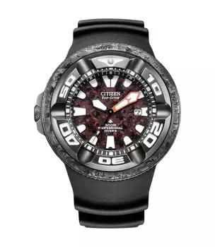 Мужские часы Citizen Promaster Marine Godzilla SS 300M Professional Diver BJ8059-03Z