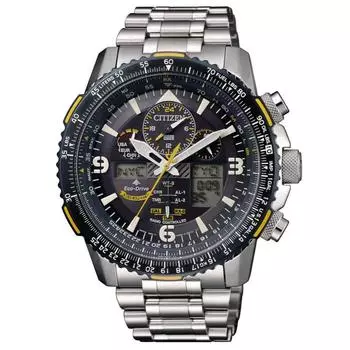 CITIZEN Promaster SKYHAWK Blue Angle мужские часы JY8078-52L