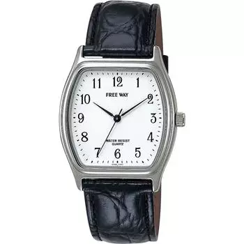 [Citizen Q&Q] Часы CITIZEN Q&Q FREE WAY Strap Collection Analog Display White AA92-1053B Мужские