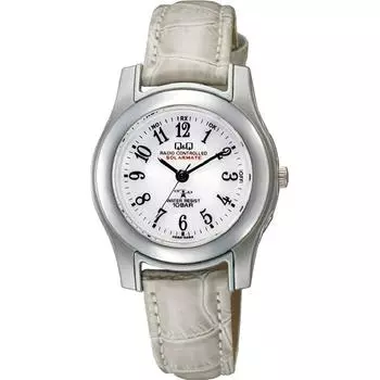 [Citizen Q&Q] Радиоуправляемые солнечные 3 модели на выбор Женский кий CITIZEN и аналоговый кий Водонепроницаемость до 10 АТМ Замена не требуется Ради