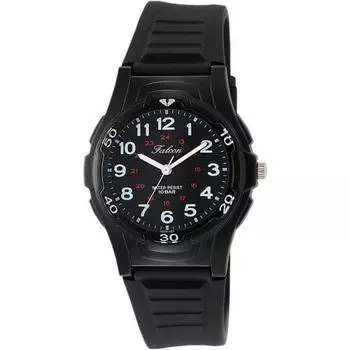 Citizen Q&Q Watch Analog Waterproof Urethane Strap VS08-001 Men s Black