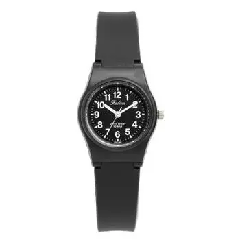 Citizen Q&Q Watch Analog Waterproof Urethane Strap VP47-854 Women s Black