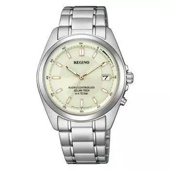Citizen Радиоволна Reguno Solar-tech KS3-115-31