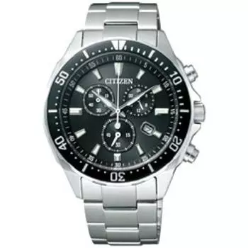 CITIZEN [Солнечные часы] ALTERNA ALTERNA Eco Drive Хронограф Diver Design VO10 6771F