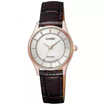 CITIZEN [Солнечные часы] Citizen Collection Eco Drive Pair, модель EM0402 05A
