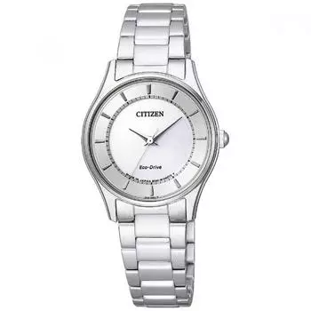 Citizen [солнечные часы] Citizen Collection Eco Drive Pair Модель Em0400 51a