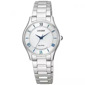 Citizen [солнечные часы] Citizen Collection Eco Drive Pair Модель Em0400 51b