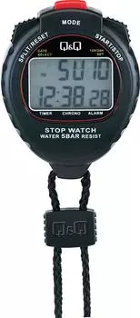 Citizen Stopwatch Split Measurement with Countdown Timer Q&Q HS44-001