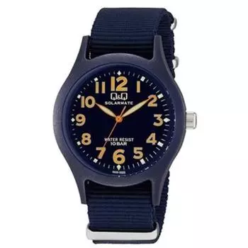 Citizen Unisex H062-001 ( Watch Q&Q Nylon Belt) Watch