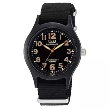 Citizen Unisex H062-002 ( Watch Q&Q Nylon Belt) Watch