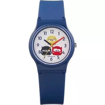 Citizen Unisex V06A-509VK (Q&Q Watch Analog TSUMTSUM CARS Lightning McQueen Jackson) Watch