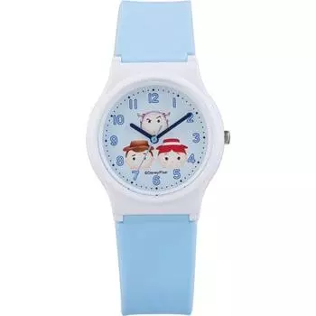 Citizen В06А-508ВК (Q&Q Часы Аналоговые ЦУМЦУМ ИСТОРИЯ ИГРУШЕК Базз Лайтер Вуди Джесси) часы