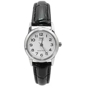 CITIZEN Watch Analog Display 3 ATM Water Resistant Leather Strap [Citizen Q&Q] Q&Q VM27-304 Women s [Item]
