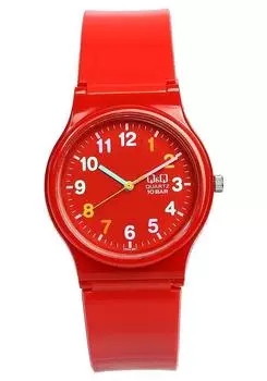 CITIZEN Watch Analog Display Rubber Type Colorful Watch 10 ATM Water Resistant for Men Women Kids [Citizen Q&Q] Q&Q Diver s