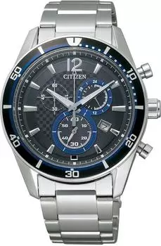 CITIZEN Watch Citizen Collection Citizen Collection Eco-Drive Eco-Drive Chronograph VO10-6741F Men s