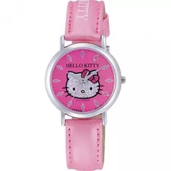 Citizen Watch Citizen Watch QQQQ 0009n002 [QQ Hello Kitty Watch]