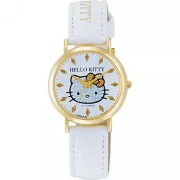 Citizen Watch Citizen Watch QQQQ 0009n003 [QQ Hello Kitty Watch]