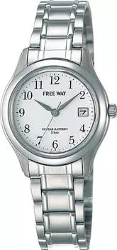 CITIZEN Watch FREE WAY Centini Analog Display 5 ATM Water Resistant White [Citizen Q&Q] Q&Q AA95-5762L Women s