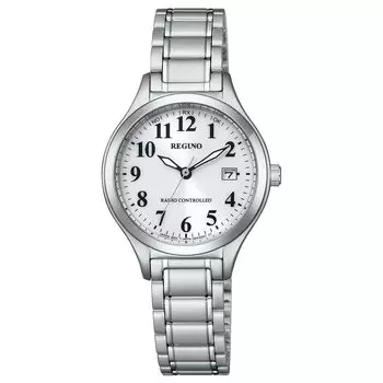 [Citizen] Watch Regno KS1-210-21 Women s Silver