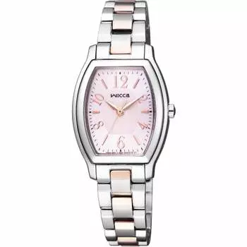 CITIZEN Watch wicca Solartech Standard Tonneau Simple Adjust KH8-730-93 Women s