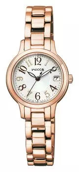 [Citizen] Wicca KH4-963-13 женские часы из розового золота