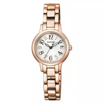 [Citizen] Wicca KH4-963-13 женские часы из розового золота
