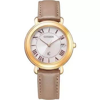 Citizen Women s EO1203-03A ( Watch xC hikari collection Eco-Drive) Round Watch Stainless Analog