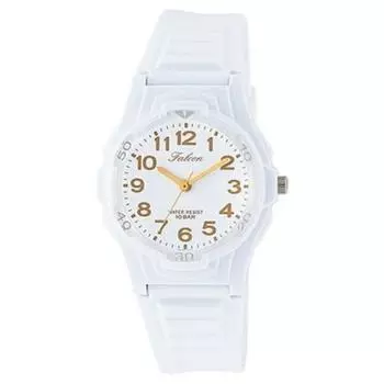 Citizen Women s VS06-002 ( Watch Q&Q Standard Model Water-resistant (10-atm)) Round Watch White