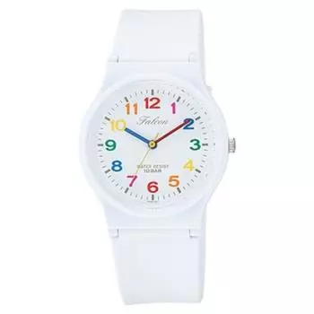 Citizen Women s VS20-001 ( Watch Q&Q Standard Model Water-resistant (10-atm)) Round Watch White