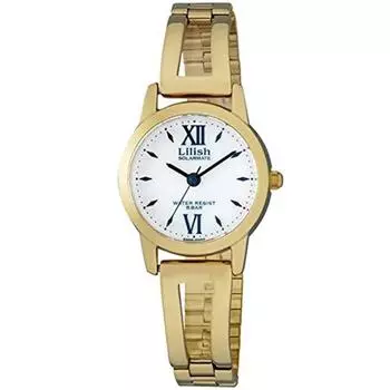 [Citizen] Женские часы Relish Solar (ЗолотойБраслет)
