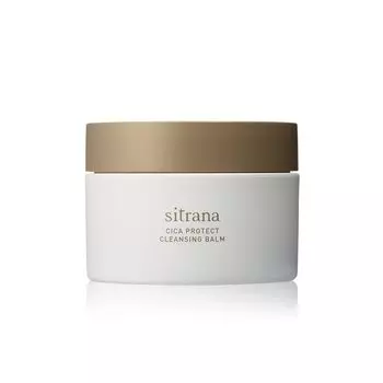 Citrana Cica Protect Cleansing Balm 90 г очищающий бальзам для чувствительной и проблемной кожи, не требующий двойного ухода [Для кожи, умывания]