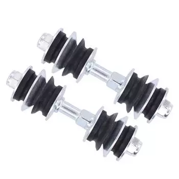 Citroen C1 Mk1 Mk2 Drop Links Передний стабилизатор поперечной устойчивости Пара 2005 На стабилизаторе X2 Комплект 2pcs