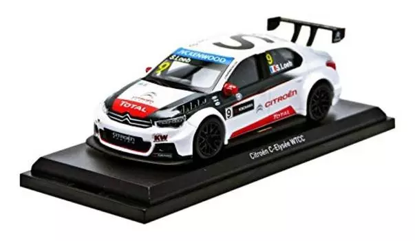 Citroen C Elise WTCC 2015 Loeb [NOREV] 1/43 S.