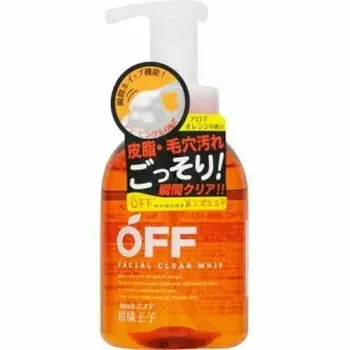 Citrus Prince Facial Clear Whip N 360ML