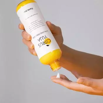 Цитрусовая эмульсия Yuja Vitalizing 280 мл