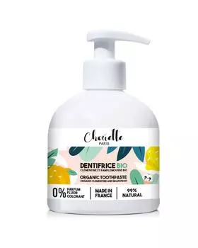 Цитрусовая зубная паста - 300 мл