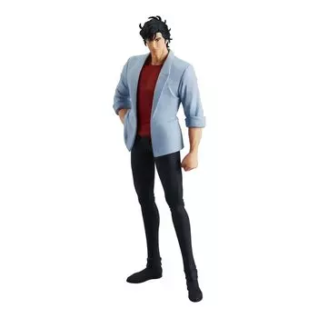 City Hunter the Movie Figure Ryo Saeba Tears Angel Dust Angel s