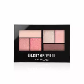 city mini palette