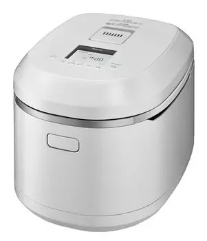 city Rinnai Gas rice cooker for city gas Matte white Direct fire Takumi city gas go sho [For gas] RR-100MTT (MW) [For 12A/13A] 1.98L (1 - 1.1 cooking)