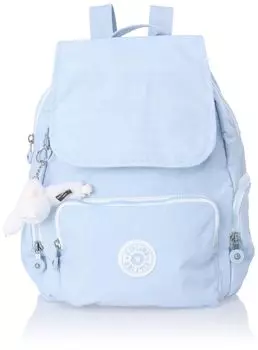 CITY ZIP S Frost Blue Bl KI3523LZ8 [Kipling] 13l