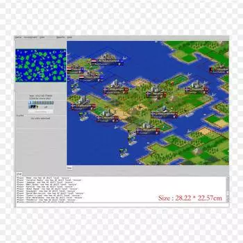 Civilization II Age Of Empires, термотрансферная печать, виниловые нашивки, наклейки для одежды, аппликации «сделай сам», моющиеся нашивки