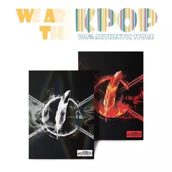 Cix 5-й EP-альбом [ OK Эпизод 1 : ОК, нет] #Hwa_ver.