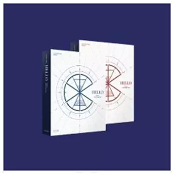 CIX - ПРИВЕТ ГЛАВА 2. ПРИВЕТ, СТРАННОЕ МЕСТО (2-й EP) случайный 0