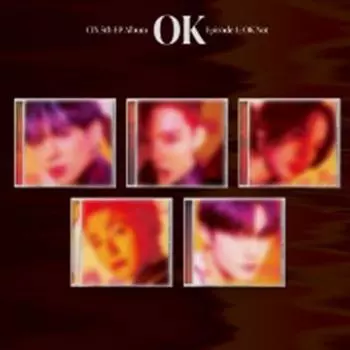 CIX - - ПРИВЕТ ГЛАВА 3. HELLO, STRANGE TIME 3RD EP Случайный 0