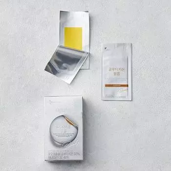 [CJ] Внутренняя пленка глутатиона (30 листов)