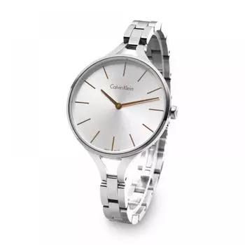 CK Calvin Klein Женские металлические часы K7E23B46 Роскошные часы