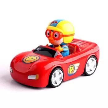 CK Pororo Touch & Go Minica, Mixed ColorПопулярные корейские куклы и игрушки
