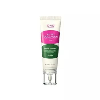 CKD GUARANTEED Retino Collagen Small Molecule 300 Cream 40 мл